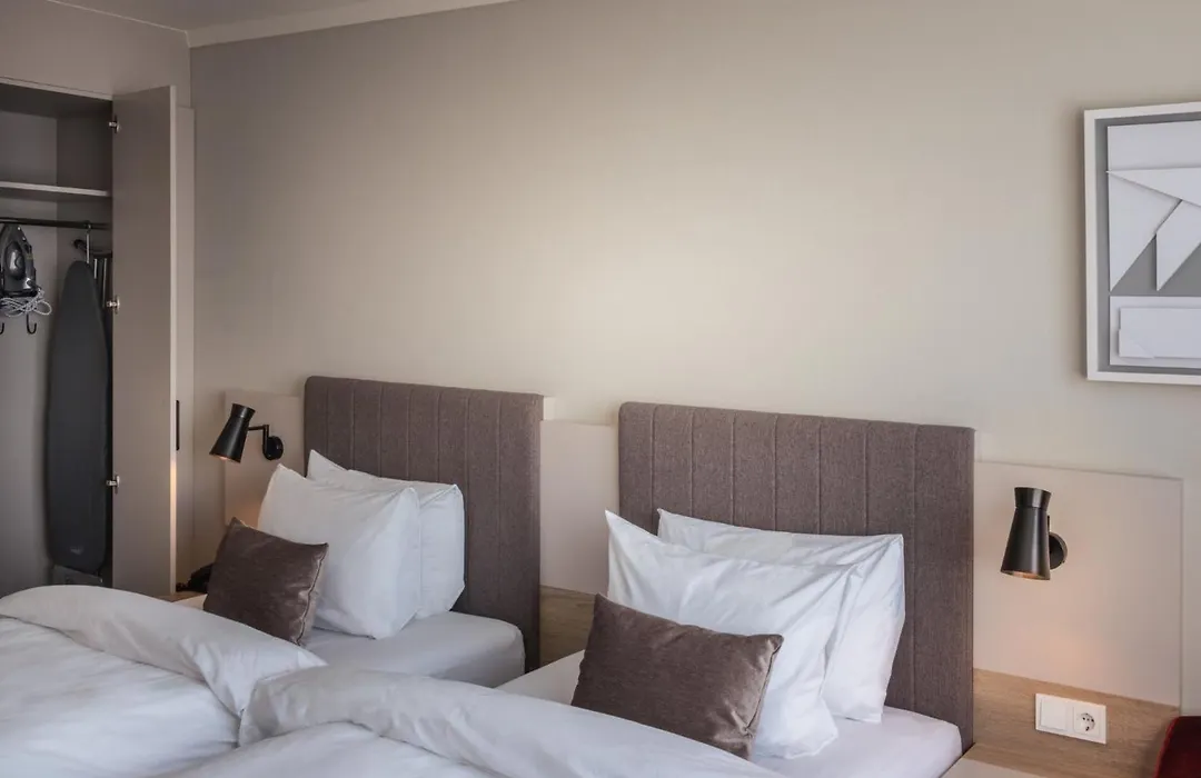 Crowne Plaza Frankfurt Congress Hotel By Ihg-1